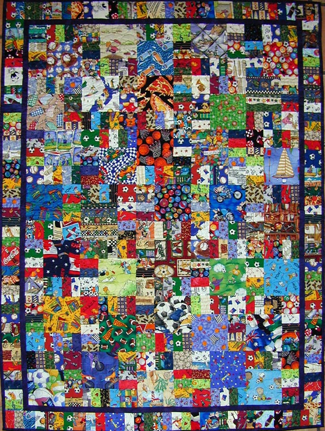 I Spy 'C' for Christopher
