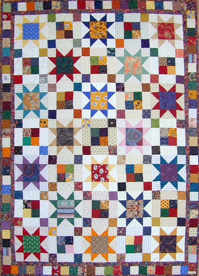 Stars of Old
